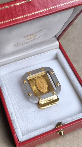Cartier must santos - cartier, de