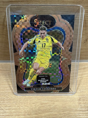 Panini select road fifa - road,