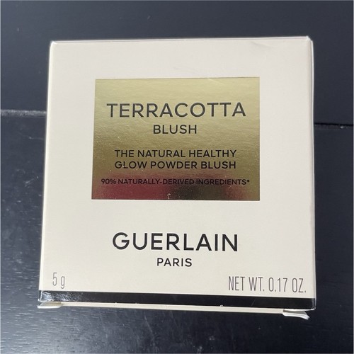 Guerlain terracotta blush - terracotta,