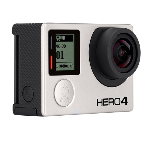 Gopro hero black - 4,