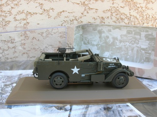 Ixo militaire metal 43 - ixo,