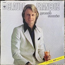 33t Claude Francois - Grands