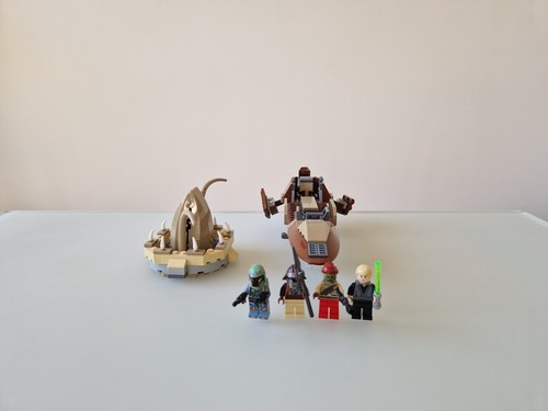 Lego 9496 star wars desert - lego,