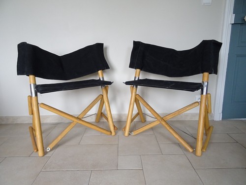 Ancien fauteuil praïa club - fauteuil,