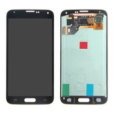 ecran tactil et lcd samsung s5 noir 