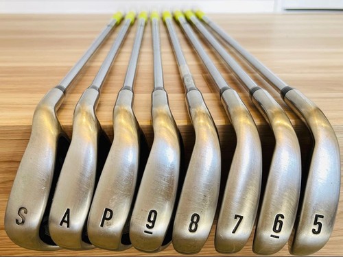Callaway hot iron set - set, flex