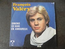 FRANÇOIS VALERY  " DINONS CE
