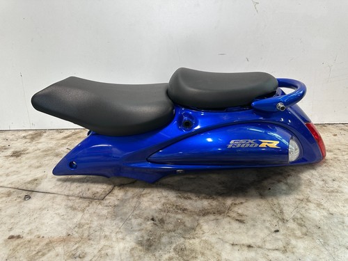 Suzuki hayabusa gsxr - 08-20,