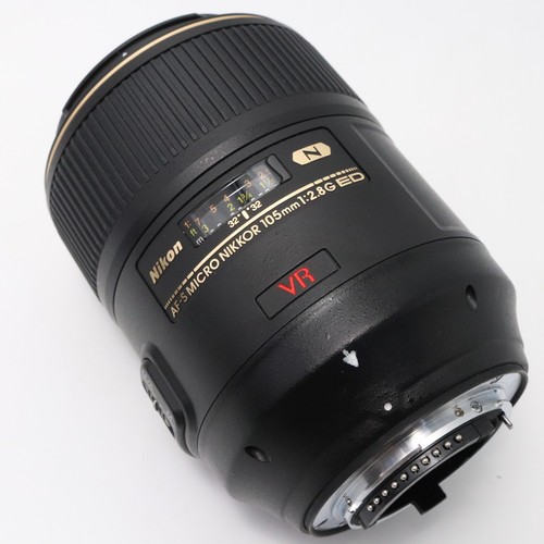 Nikon micro nikkor - nikon, vr