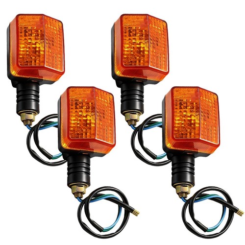 Turn signal indicator light - 4x,