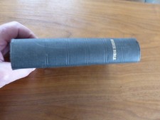 LA SAINTE BIBLE  version 1910 louis Segond 1938 ancien et nouveau testament