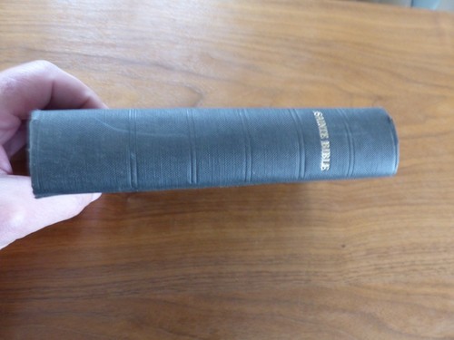 Sainte bible version - ,