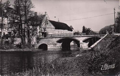 Chablis pont la - pont,