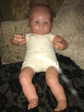 Vds rare vintage poupon poupée COROLLE Bébé Chéri 52 cm année 1994