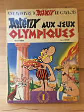 ASTERIX - JEUX OLYMPIQUES -
