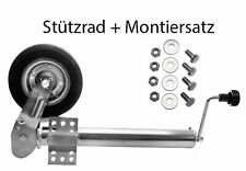 Roue jockey diamètre 60mm