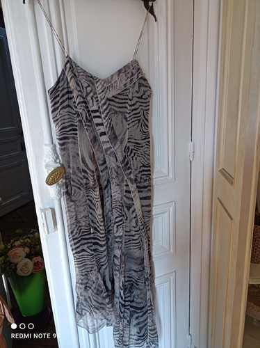Robe longue renato nucci - robe,