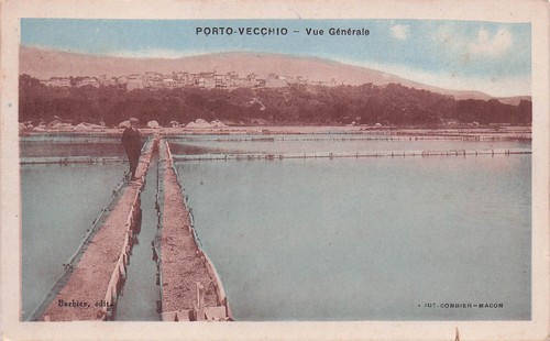 Porto vecchio vue - porto,