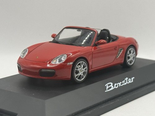 Porsche boxster type - boxster, 987