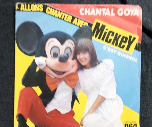 Chantal goya allons chanter - chantal, goya/
