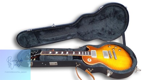 Guitare électrique gibson usa - électrique,