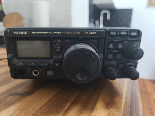 Yaesu 897 - yaesu, ft-897