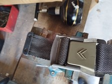 ceintures de securité de