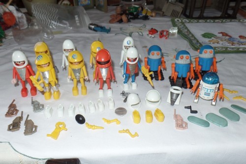 Playmobil playmospace 3590 - playmospace,,