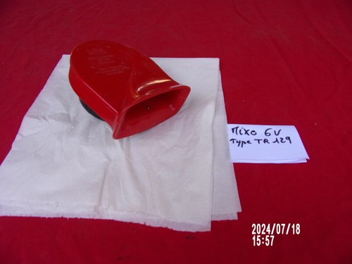 Klaxon mixo volts - mixo, 6