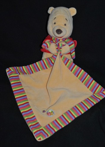 Peluche doudou winnie - peluche,