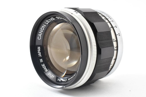 Objectif canon 4 - canon, 50