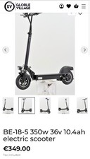 trotinette électrique