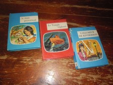 A VOIR ! LOT 3 ANCIENS LIVRES