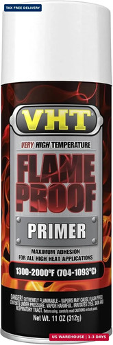 Vht flameproof coating flat - flameproof,