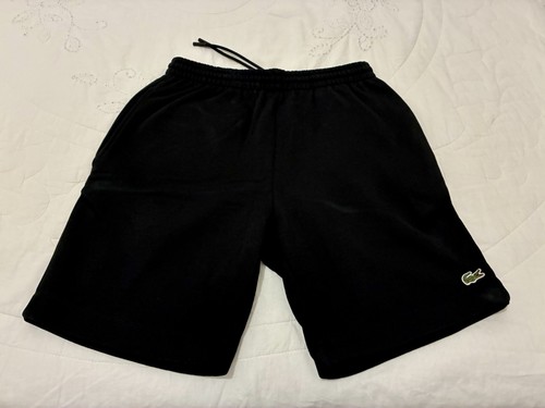 Short bermuda lacoste - short, noir