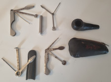 Pipe Bigben Pipo avec étui