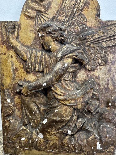 Saint michel archange panneau - michel,
