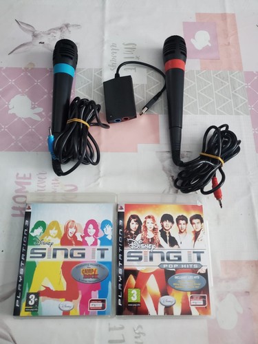 Singstar disney sing - disney, +