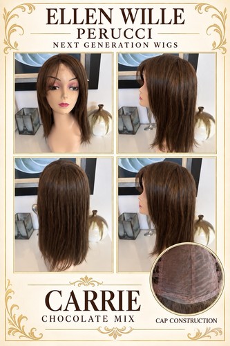 Ellen wille wig - wille,