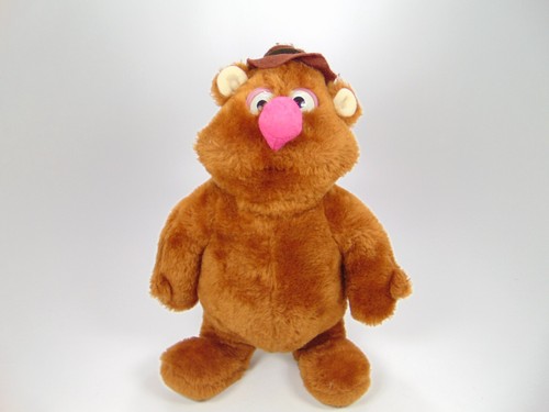 Peluche fozzie the muppet show - the,