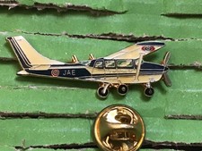 pins CESSNA signé SEGALEN