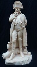 Bust of Napoleon 1st in Austerlitz (off-white finish)?4a.