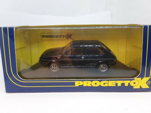 Fiat ritmo bleu foncé - fiat,