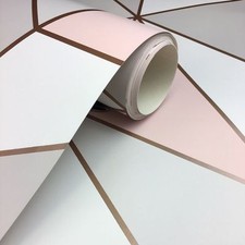 Papier Peint Géométrique