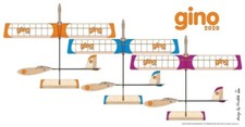 Gino 900Mm A3 F1A/M Classe Ou