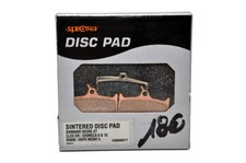 Paire de Plaquettes Freins