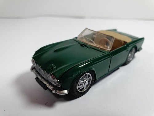 Triumph tr5 eligor 43 - triumph, 1/43