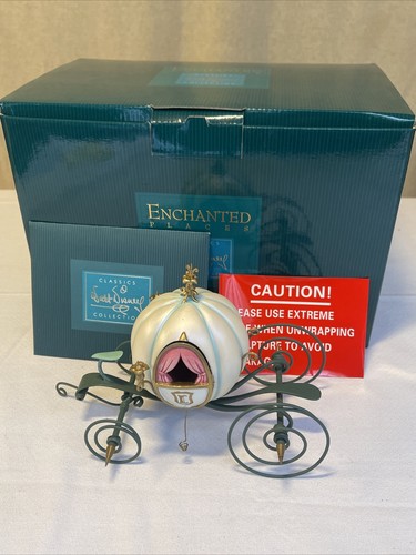 Wdcc enchanted places an - enchanted, "an