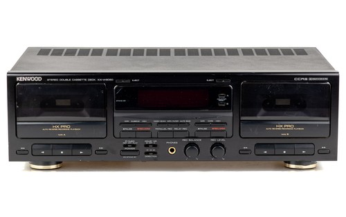 Kenwood w8050 double - kenwood, kx-w8050