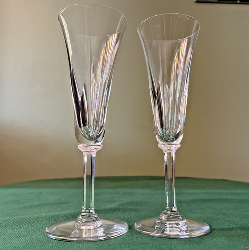 Lot flûtes champagne - lot, 2